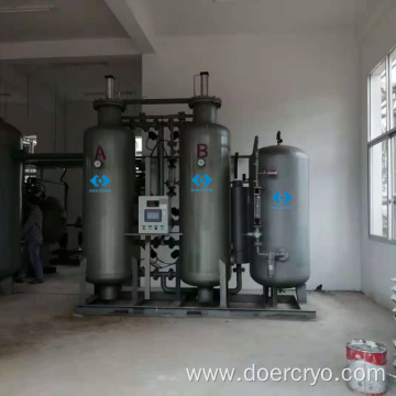 Quality High Purity Medical PSA Oxygen Gas Plant